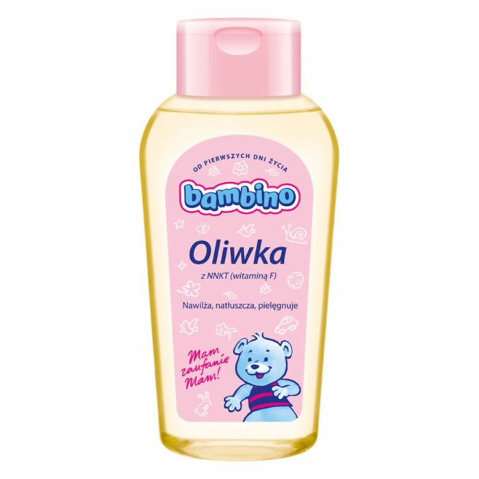 Kūdikių aliejus Bambino 150ml 0m+