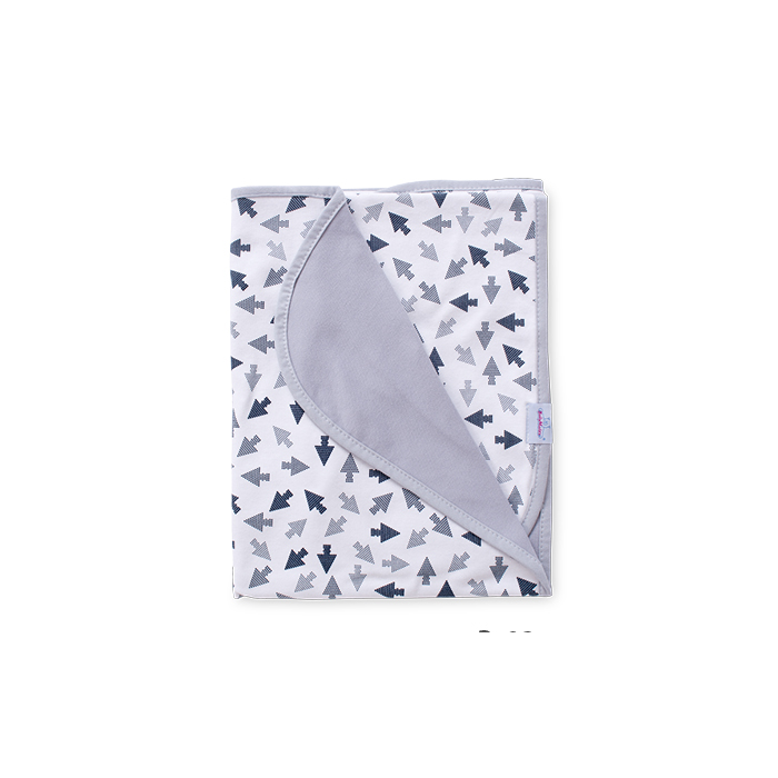 Bambukinis pledukas kūdikiui "Arrows" 100x75 