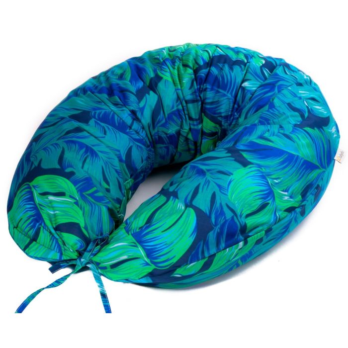 Pagalvė nėščioms 170cm "Leaves" 