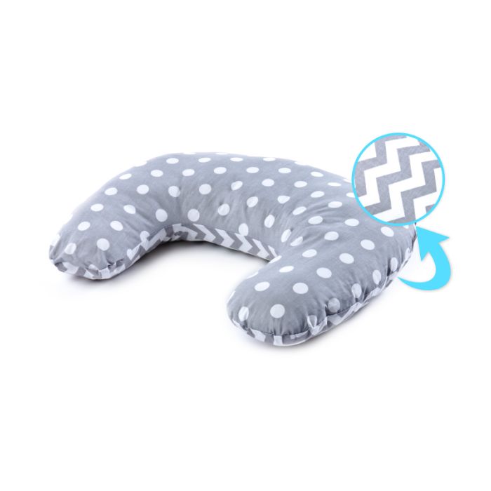Maitinimo pagalvė 50x60cm "Dots"