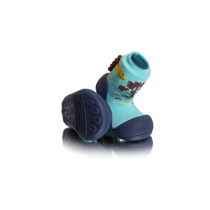 Pirmieji batukai kūdikiams Attipas