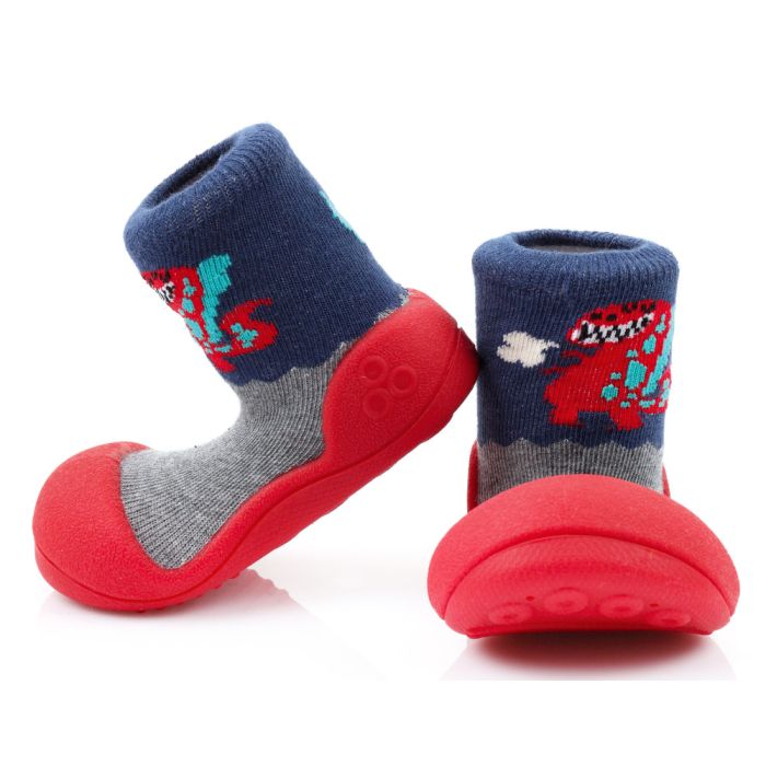 Pirmieji batukai kūdikiams Attipas