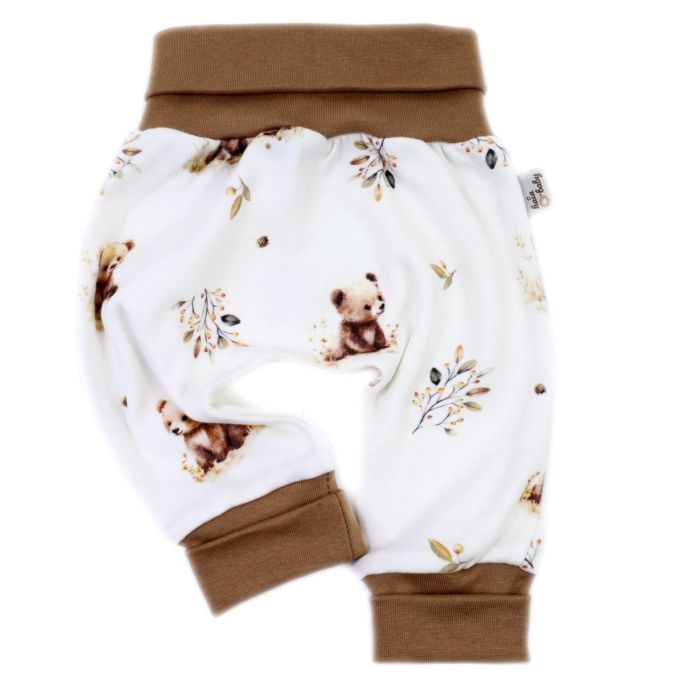 Drabužėliai kūdikiui "LITTLE BEAR" 2 dalių