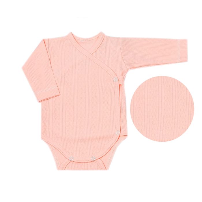 Smėlinukas kūdikiui "Natural pink" 