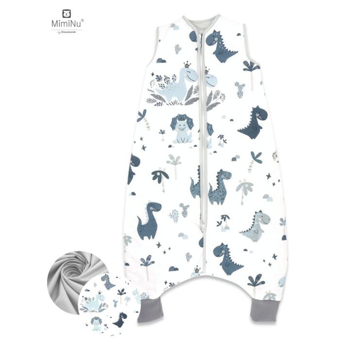 Miegmaišis kūdikiui "Dino" su kojomis 2-2.5 TOG