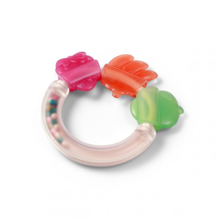 Barškutis kramtukas kūdikiui "Fruits"