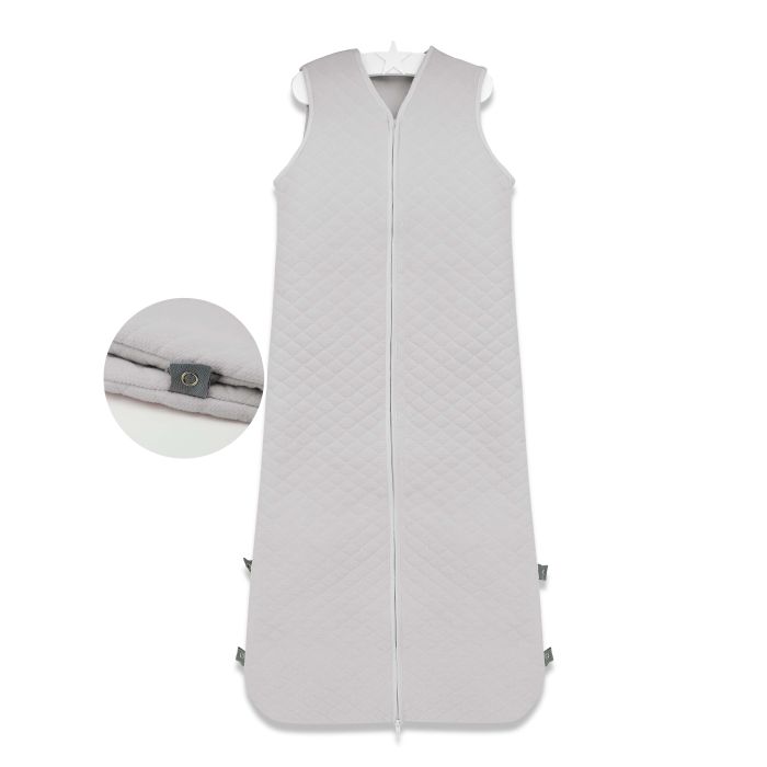 Miegmaišis kūdikiui "Dream" su prailginimu 1-1.5 TOG (0mėn + 5m) pilkas