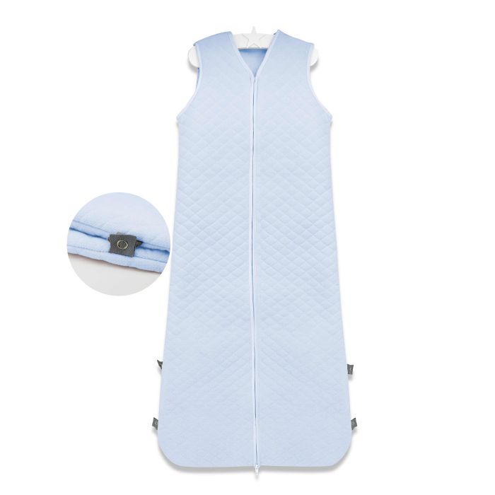 Miegmaišis kūdikiui "Dream" su prailginimu 1-1.5 TOG  (0mėn + 5m) melsvas