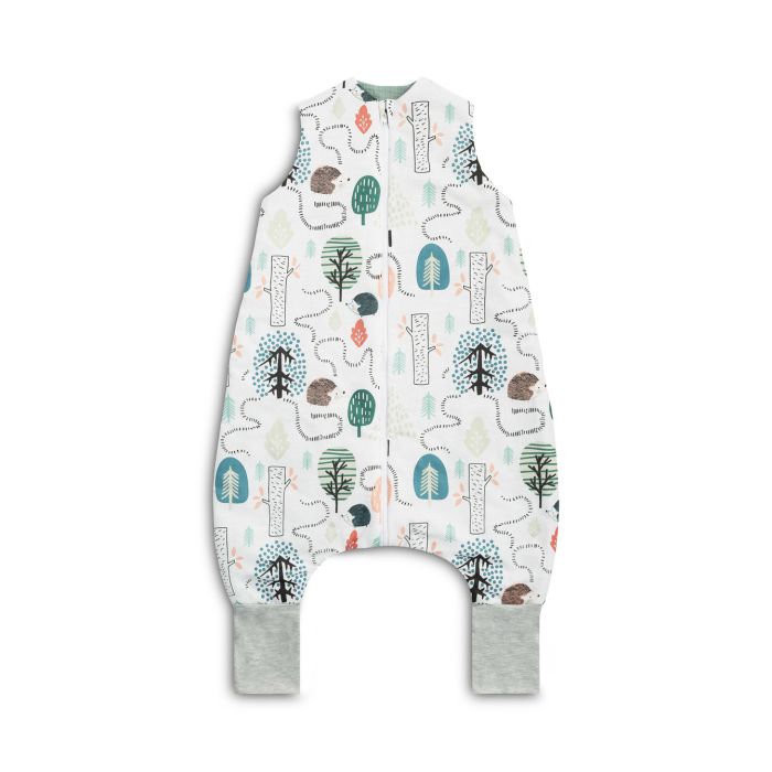 Miegmaišis kūdikiui "ARCHIE" iš muslino 1 TOG / 2.5 TOG L, XL dydžiai