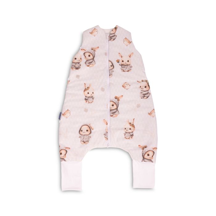 Miegmaišis kūdikiui "Lissie"  1 TOG / 2.5 TOG L, XL dydžiai