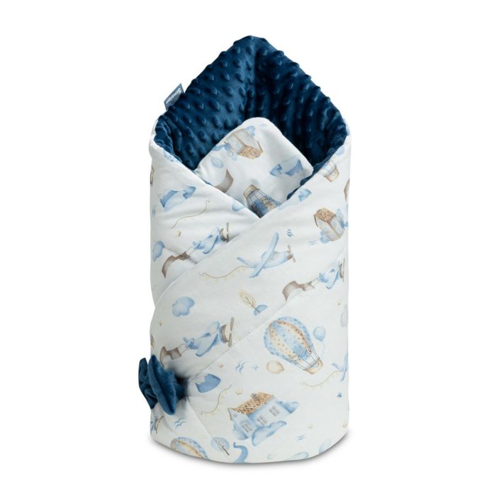 Dvipusis vokelis kūdikiui "Balloon"