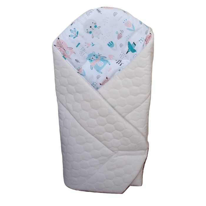 Vokelis kūdikiui "Bubbles" smėlio spalvos