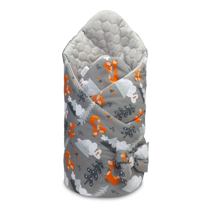 Dvipusis vokelis kūdikiui "Mountains high" 