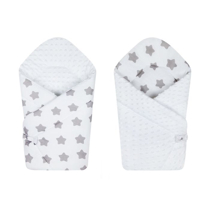 Dvipusis vokelis kūdikiui "Stars"