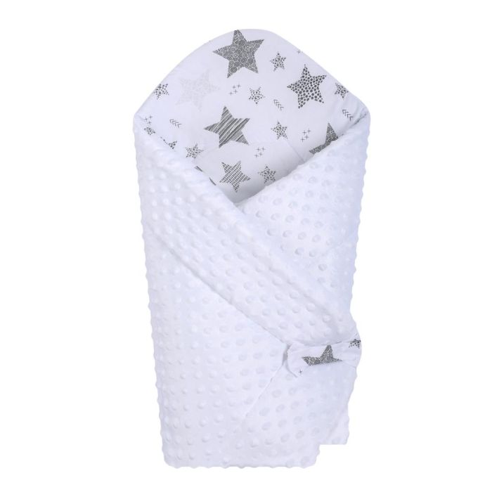 Dvipusis vokelis kūdikiui "Stars"