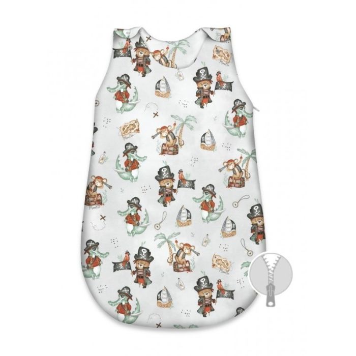 Miegmaišis kūdikiui "Pirates" 2- 2.5 TOG