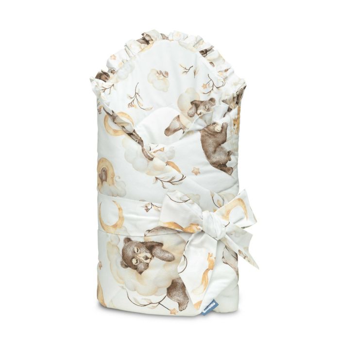 Vokelis kūdikiui "Cosy clouds" 