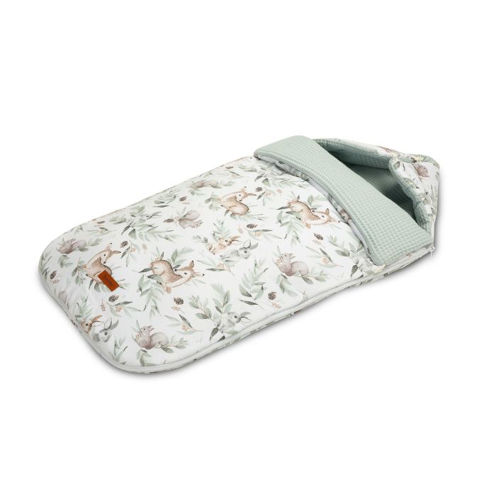 Miegmaišis į vežimėlį "Deer" 