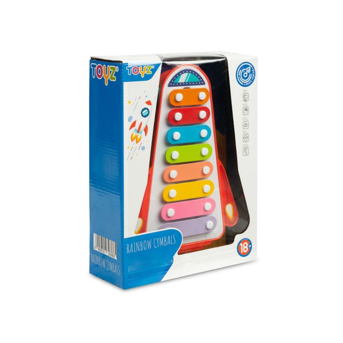 Lavinamasis žaislas kūdikiui  "Music"