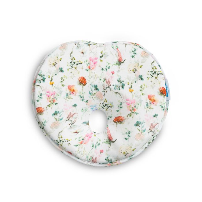 Pagalvė kūdikiui nuo nugulėjimo "Flowers"  