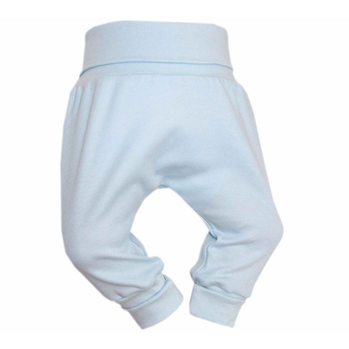Kelnytės kūdikiui "Jersey" mėtinės be pėdučių