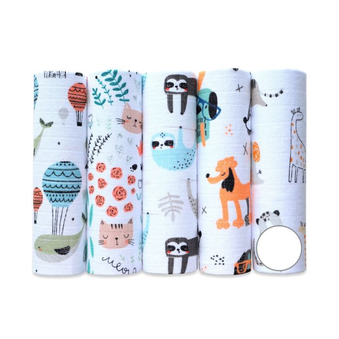 Vystyklai kūdikiui - 5 dalių komplektas "Nr 6 "