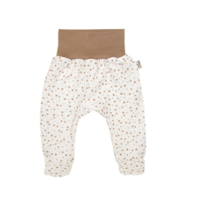 Kelnytės kūdikiui "Floret", su pėdutėmis