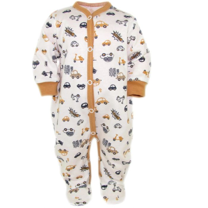 Šliaužtinukai kūdikiui "Broom" 