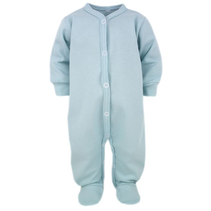 Šliaužtinukai kūdikiui "Blank" mint  