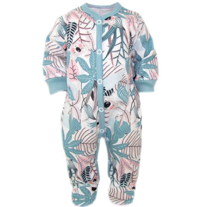 Šliaužtinukai kūdikiui "Tropic iceberg" 
