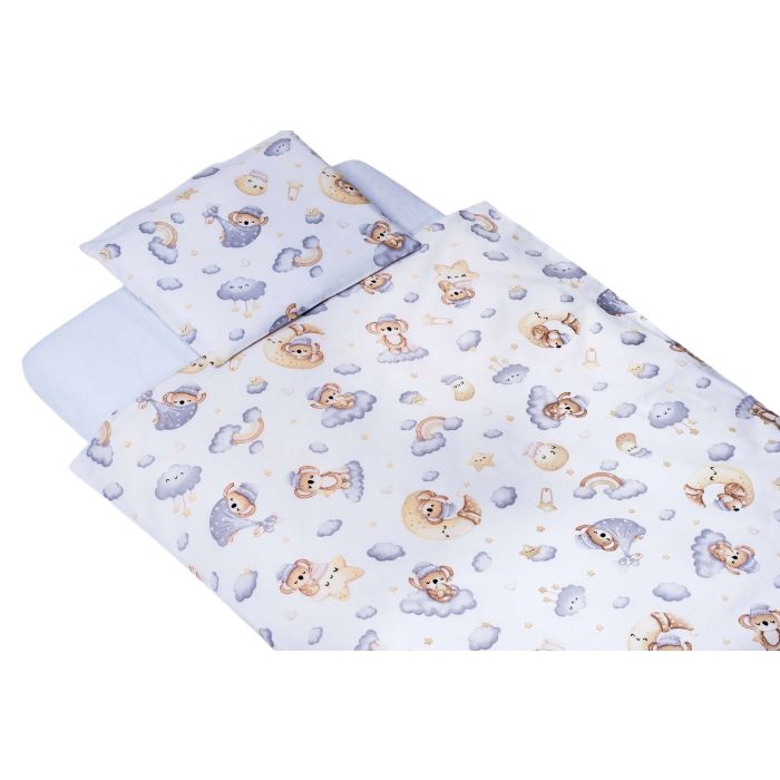 Patalynė kūdikiams 135x100 "Sweet napping" 