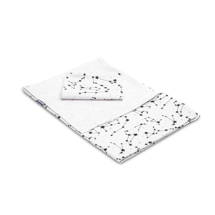 Patalynė kūdikiams 135x100 "Milky way" 