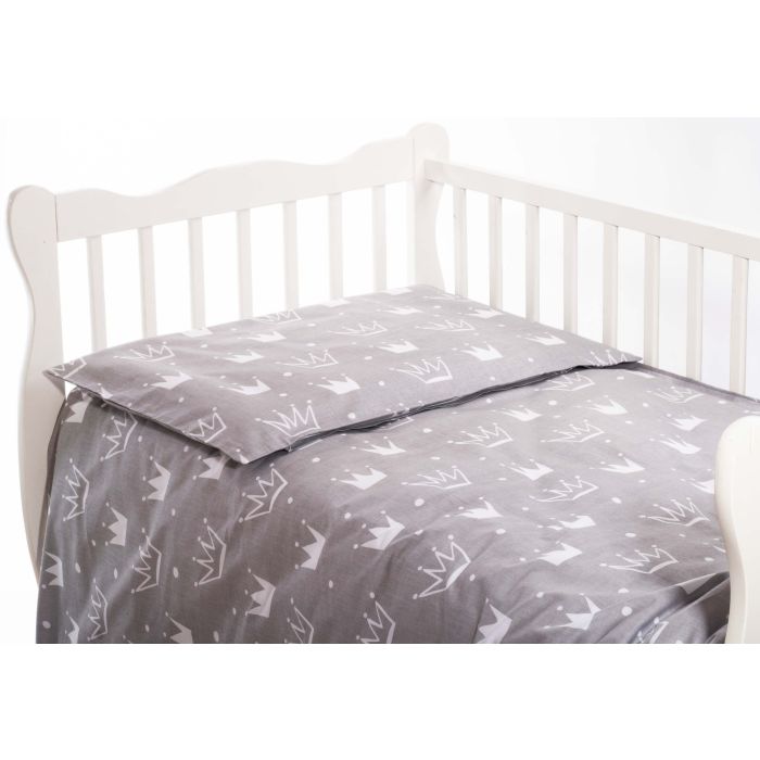 Patalynė kūdikiams 135x100 "Crown" out of stock