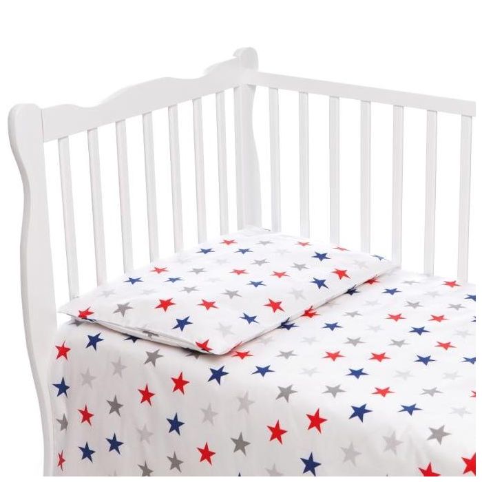 Patalynė kūdikiams 135x100 "Galaxy" 