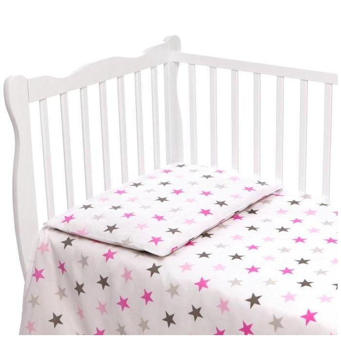 Patalynė kūdikiams 135x100 "Galaxy" 