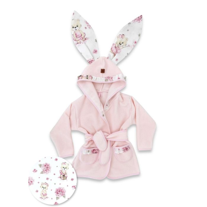 Chalatas kūdikiui "Balerina" 