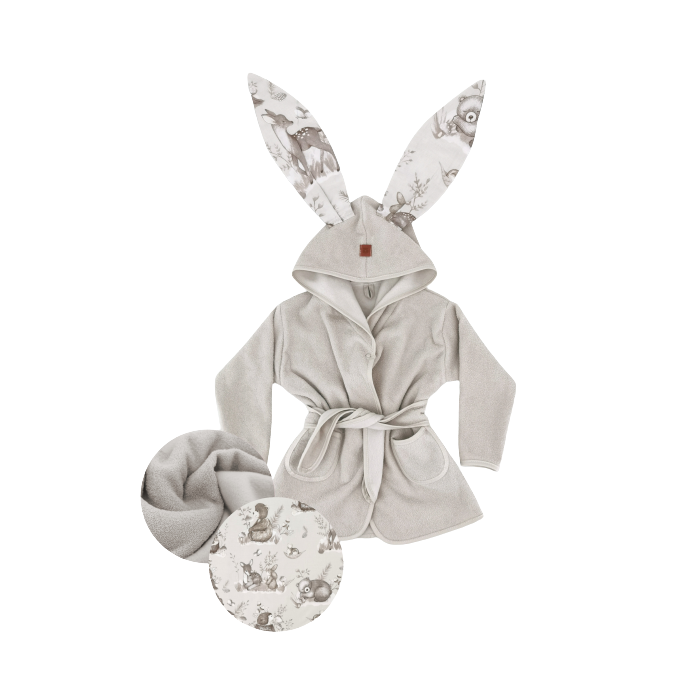 Chalatas kūdikiui "Forest" 