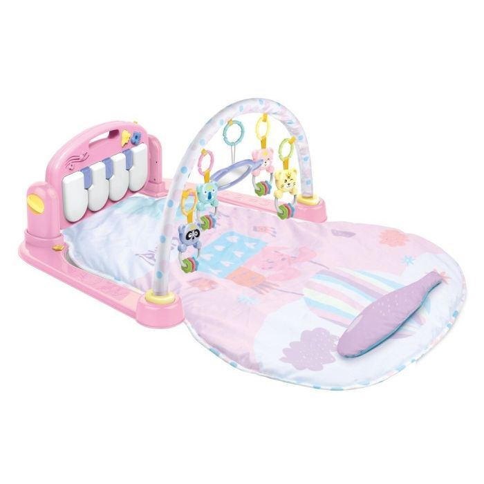 Lavinamasis kilimėlis kūdikiui "Piano" 