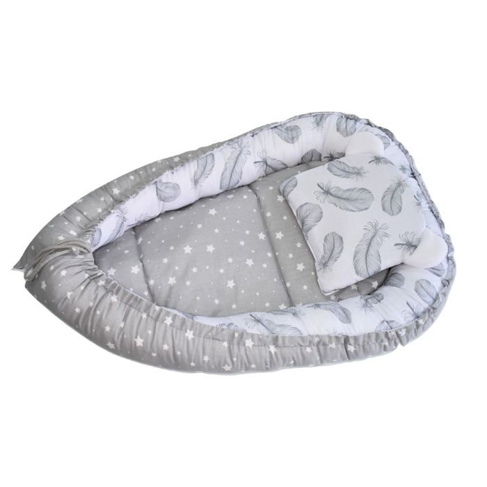 Kūdikio lizdelis "Feathers" 