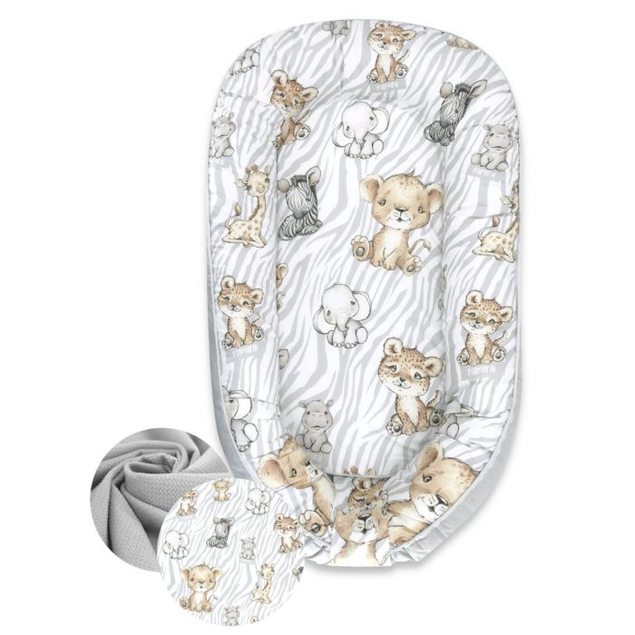 Kūdikio lizdelis "Lion" XL