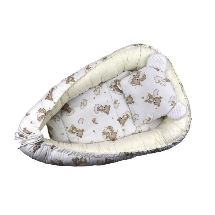 Kūdikio lizdelis "Teddy" 