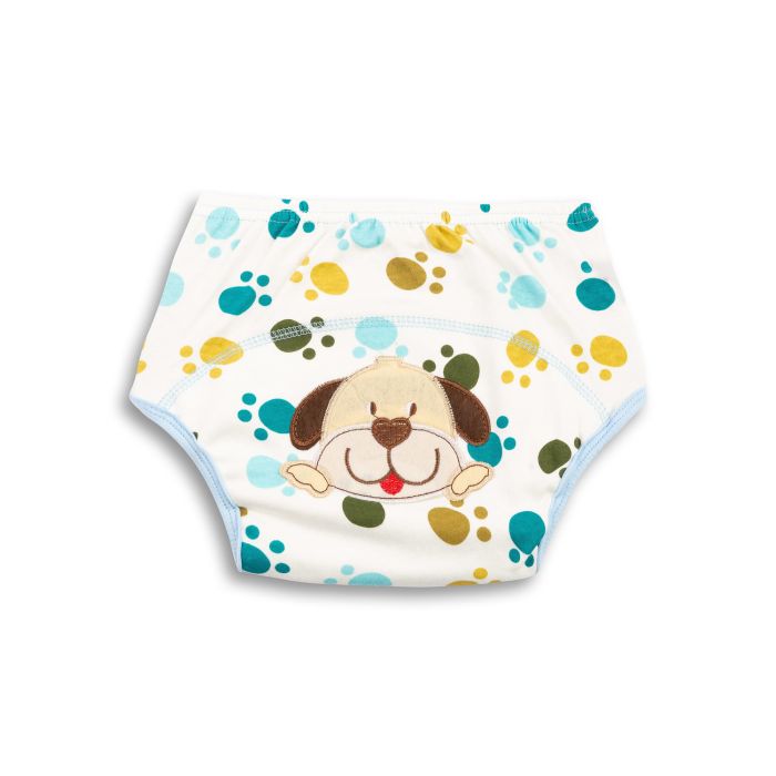 Daugkartinės kelnaitės - atprastukės (berniukui), 3 vnt