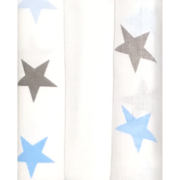 Vystyklai kūdikiui - 3 dalių komplektas "Galaxy" 