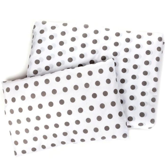 Patalynė kūdikio lopšiukui 80x70cm "Bubbles" 