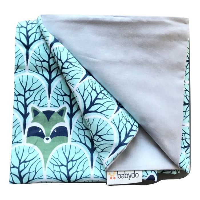 Patalynė kūdikio lopšiukui 80x70cm "KUKU" 