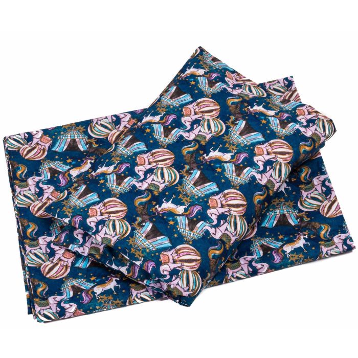 Patalynė kūdikiams 135x100 "Circus"  