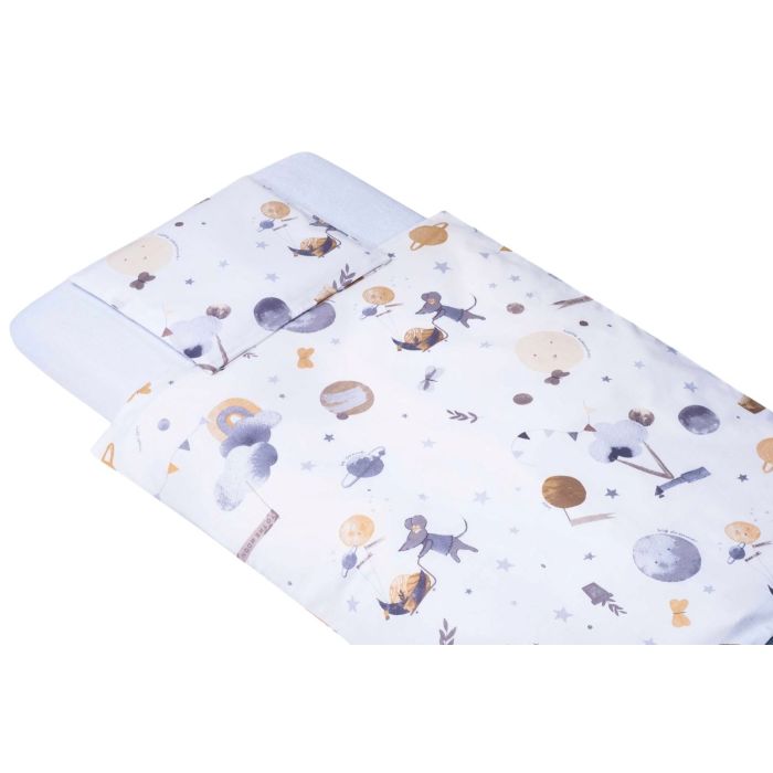 Patalynė kūdikiams 135x100 "The Starlight Mouse" 
