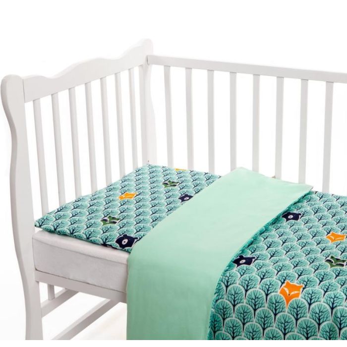 Patalynė kūdikiams "Kuku" 135x100 