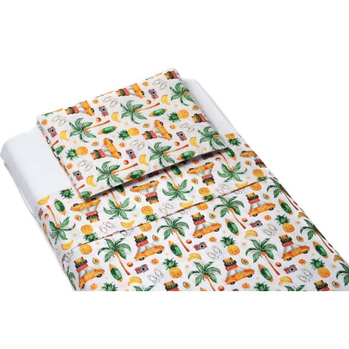 Patalynė kūdikiams 135x100 "Vacations" 