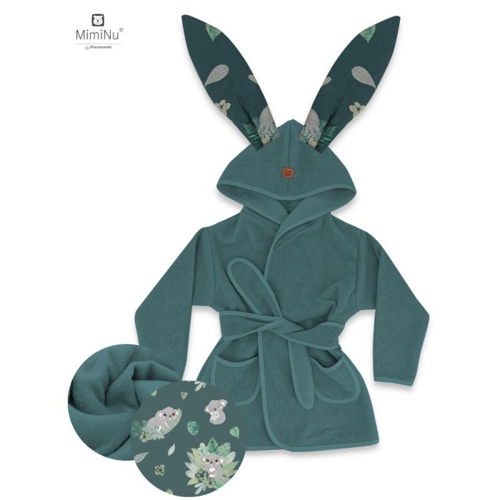 Chalatas kūdikiui "Koala tropical" 